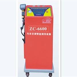 ZC-6600 Air Conditioning Cleaning & Indoor Purification Maintenance Equipment-Air Conditioning Cleaning Switch