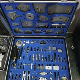 75 special gearbox machine connectors