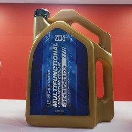 Long-acting multi-function coolant