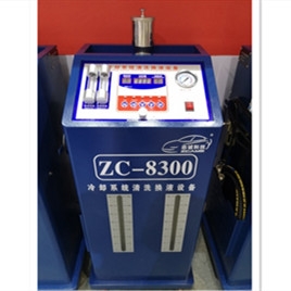 ZC-8300 cooling system cleaning equipment